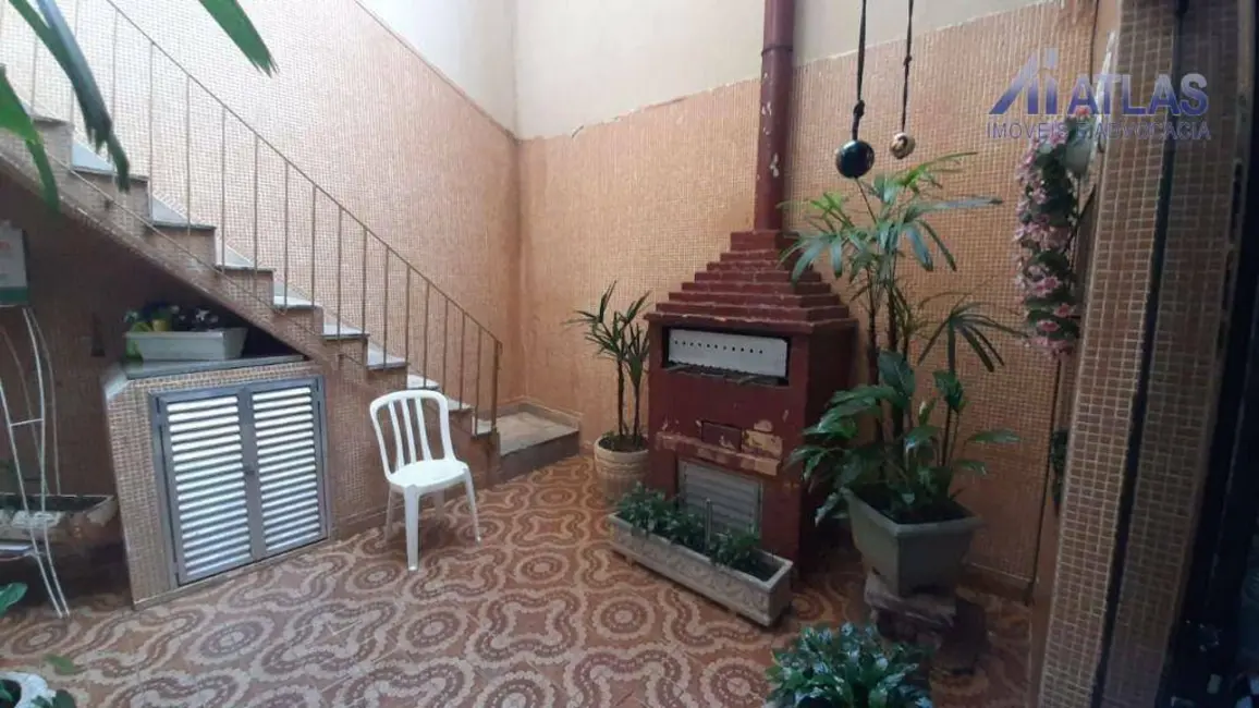 Foto 9 de Sobrado com 3 quartos à venda, 250m2 em Carandiru, São Paulo - SP