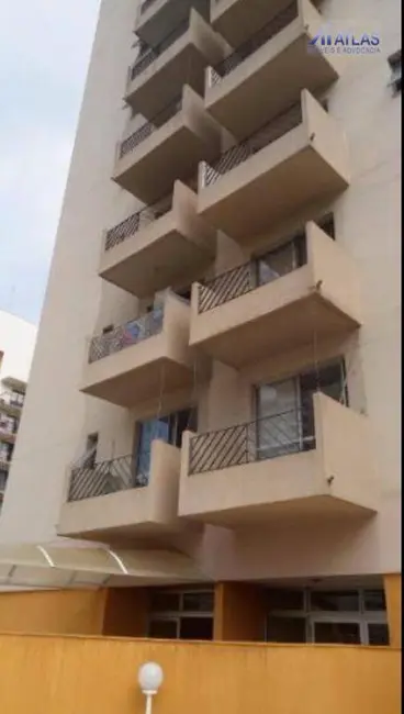 Foto 2 de Apartamento com 3 quartos à venda, 88m2 em Vila Monte Alegre, São Paulo - SP