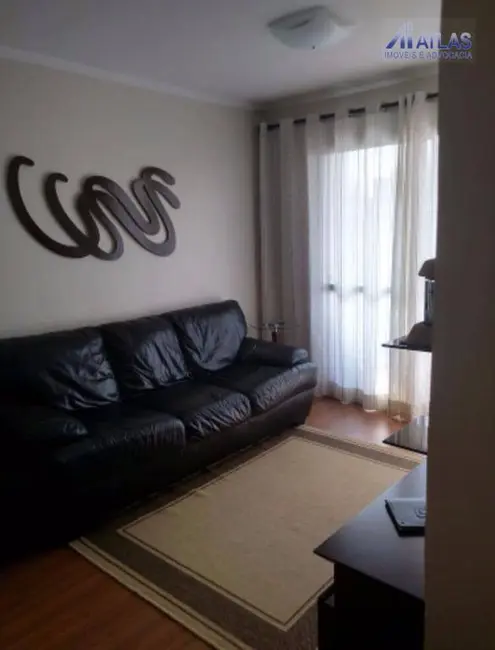 Foto 1 de Apartamento com 3 quartos à venda, 88m2 em Vila Monte Alegre, São Paulo - SP