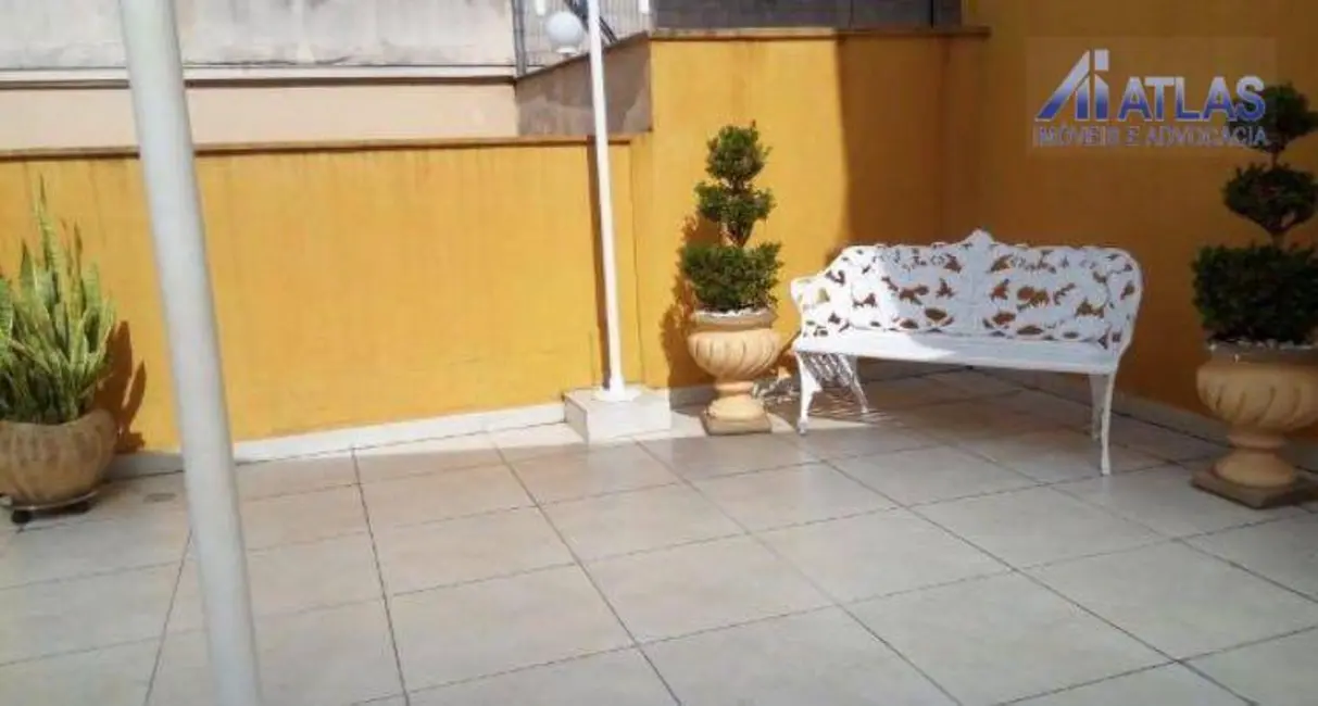 Foto 3 de Apartamento com 3 quartos à venda, 88m2 em Vila Monte Alegre, São Paulo - SP