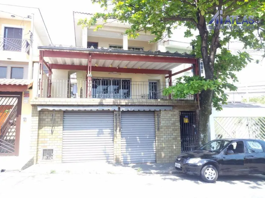 Foto 2 de Casa com 3 quartos à venda, 186m2 em Mandaqui, São Paulo - SP