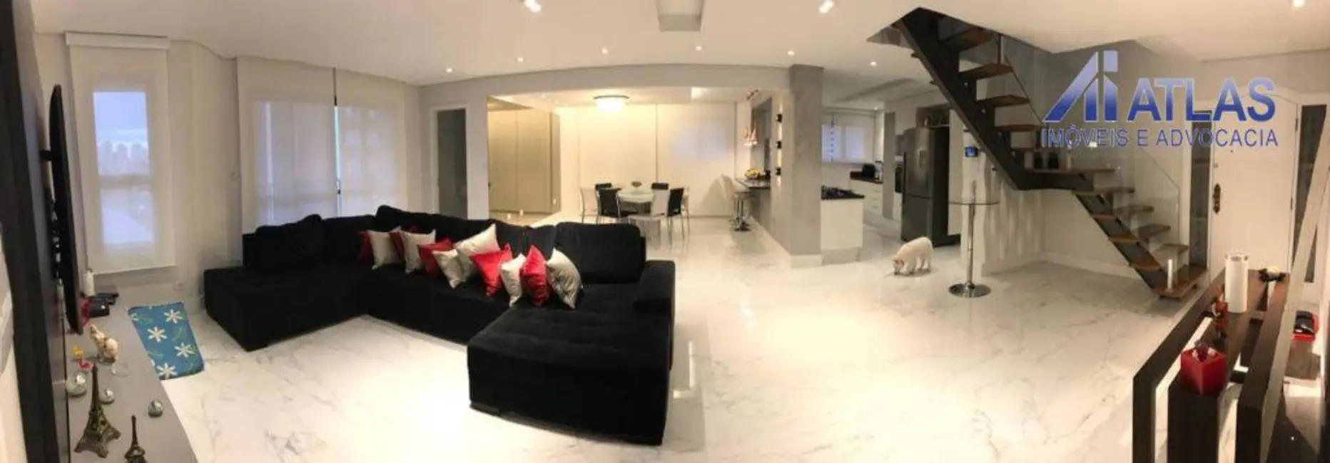 Foto 1 de Cobertura com 4 quartos à venda, 493m2 em Água Fria, São Paulo - SP