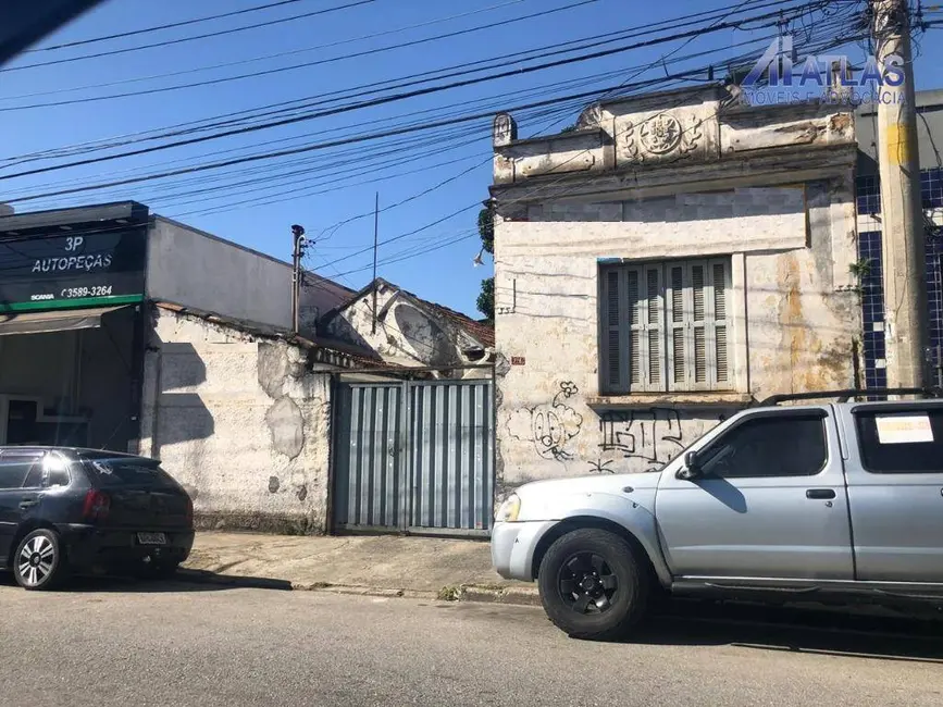 Foto 1 de Terreno / Lote à venda, 500m2 em Vila Maria, São Paulo - SP