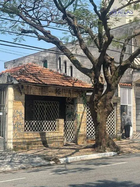 Foto 1 de Terreno / Lote à venda, 288m2 em Vila Maria Alta, São Paulo - SP