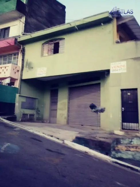 Casa com 4 quartos à venda, 254m2 em Vila Dorna, São Paulo - SP - imagem 2 Foto 2 de Casa com 4 quartos à venda, 254m2 em Vila Dorna, São Paulo - SP