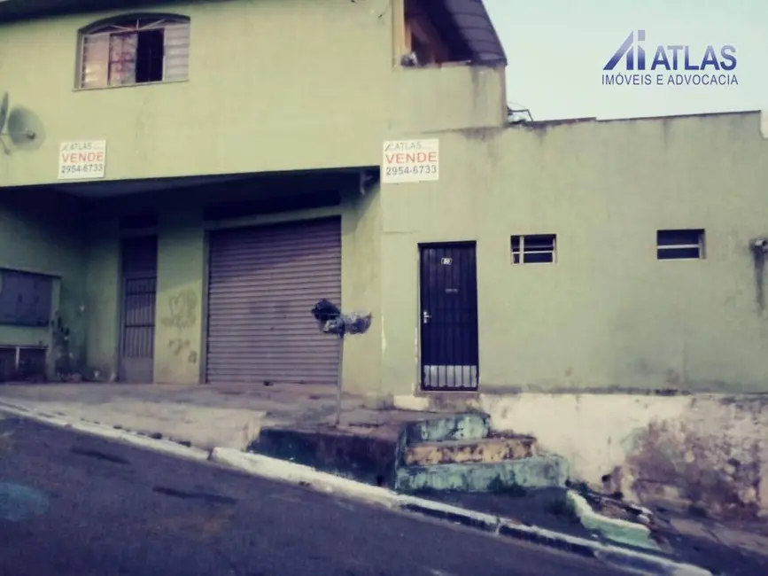 Casa com 4 quartos à venda, 254m2 em Vila Dorna, São Paulo - SP - imagem 1 Foto 1 de Casa com 4 quartos à venda, 254m2 em Vila Dorna, São Paulo - SP