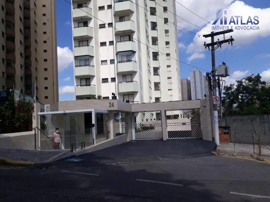 Foto 1 de Apartamento com 3 quartos à venda, 86m2 em Vila Rosália, Guarulhos - SP