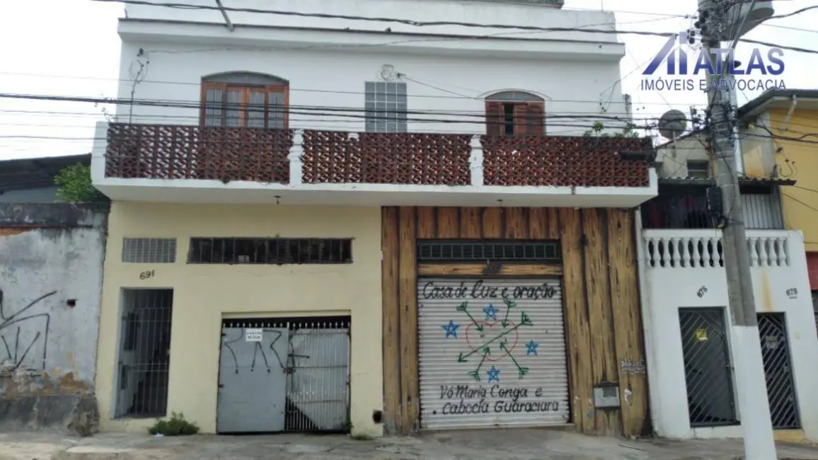 Foto 1 de Casa com 2 quartos à venda, 100m2 em Vila Medeiros, São Paulo - SP