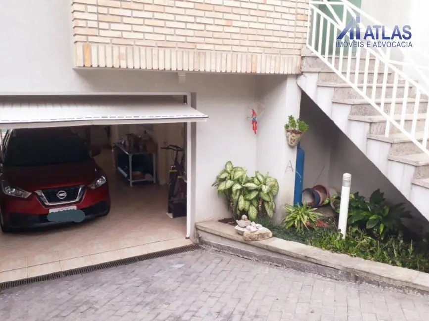 Foto 3 de Sobrado com 4 quartos à venda, 204m2 em Jardim Leonor Mendes de Barros, São Paulo - SP