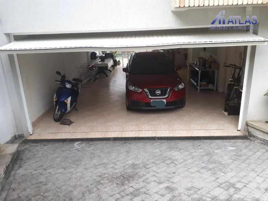 Foto 4 de Sobrado com 4 quartos à venda, 204m2 em Jardim Leonor Mendes de Barros, São Paulo - SP