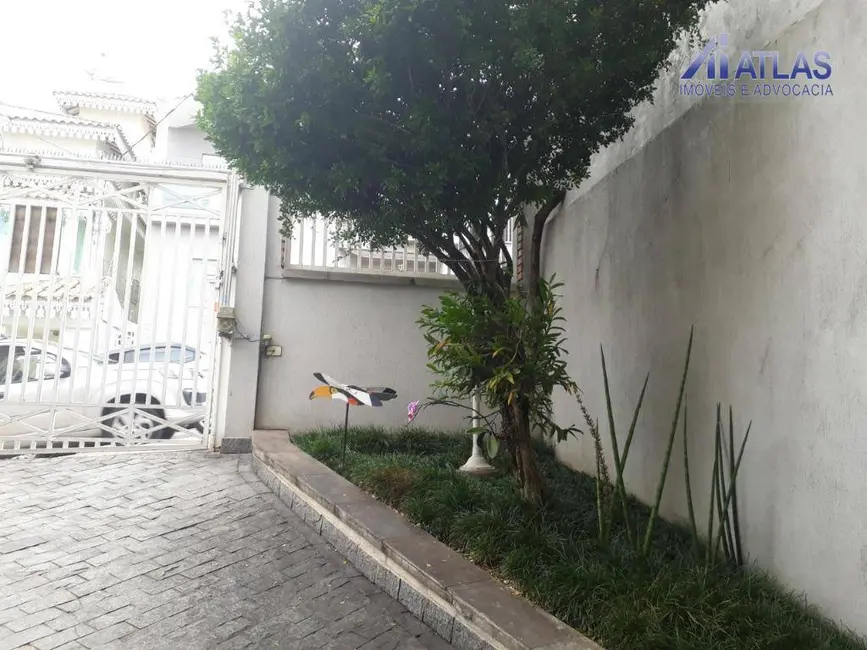 Foto 5 de Sobrado com 4 quartos à venda, 204m2 em Jardim Leonor Mendes de Barros, São Paulo - SP