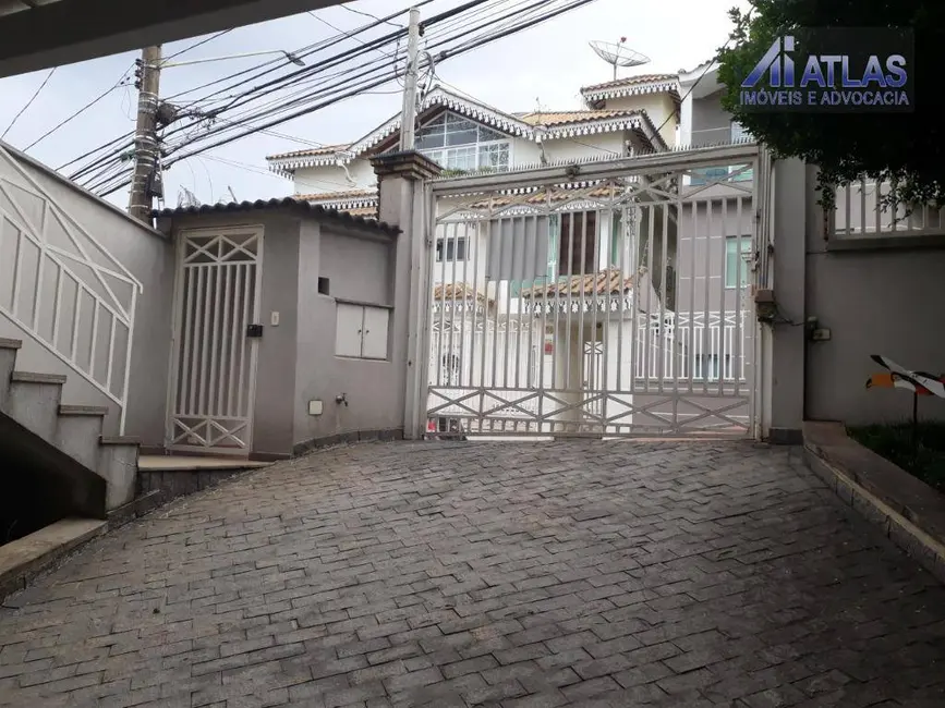 Foto 6 de Sobrado com 4 quartos à venda, 204m2 em Jardim Leonor Mendes de Barros, São Paulo - SP