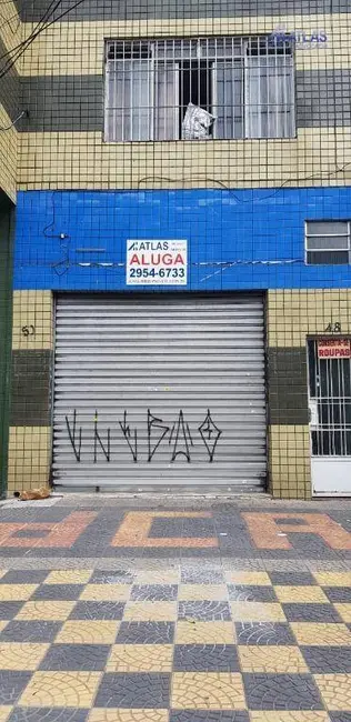 Foto 4 de Sala Comercial para alugar, 120m2 em Catumbi, São Paulo - SP