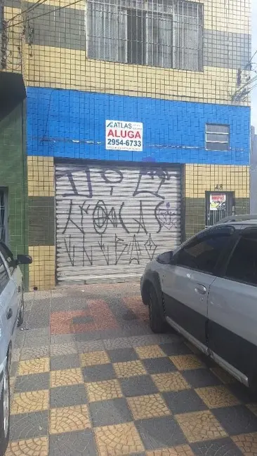 Foto 2 de Sala Comercial para alugar, 120m2 em Catumbi, São Paulo - SP