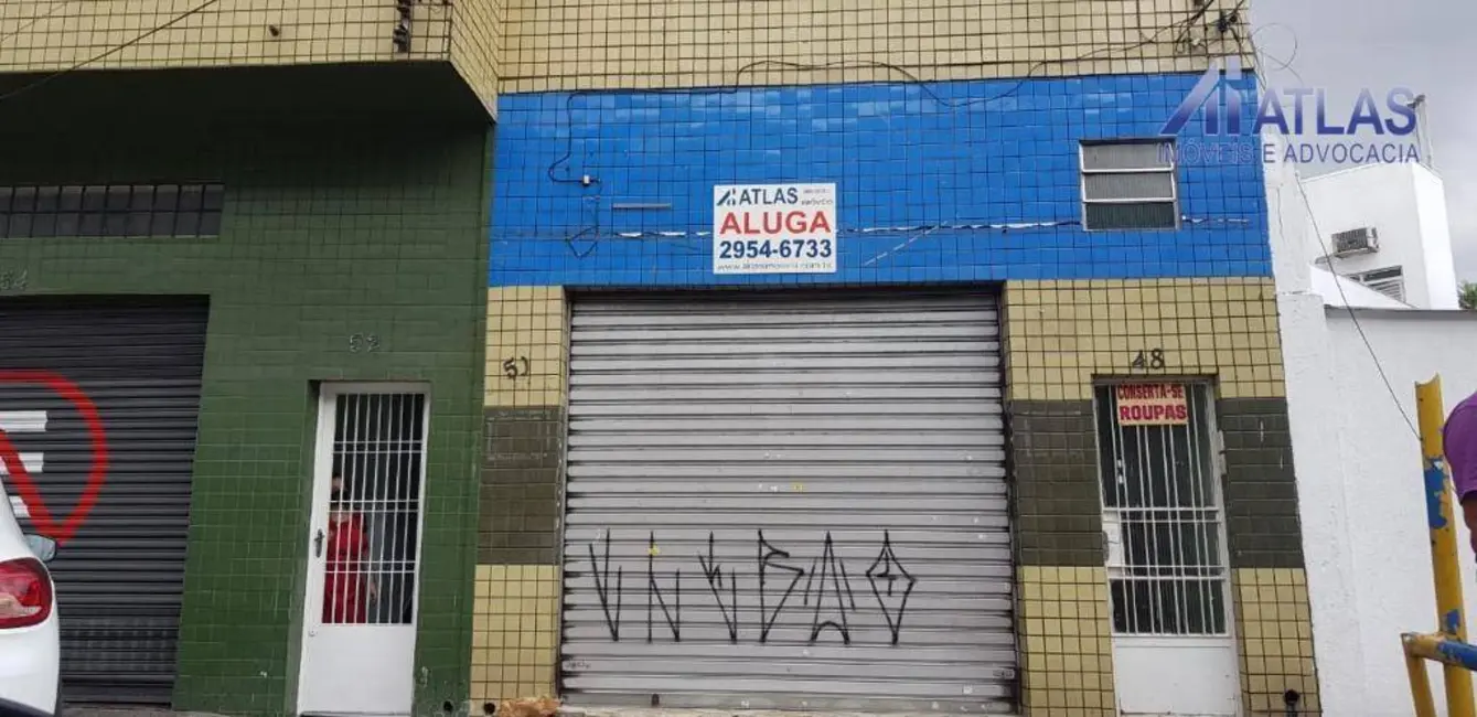 Foto 2 de Sala Comercial para alugar, 120m2 em Catumbi, São Paulo - SP