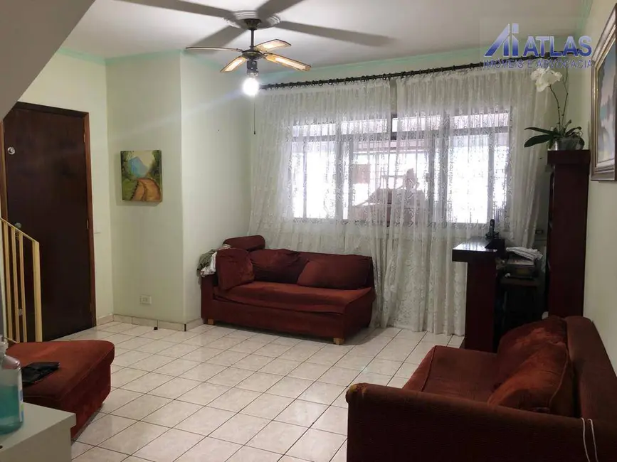 Foto 3 de Sobrado com 3 quartos à venda, 125m2 em Vila Clotilde, Guarulhos - SP