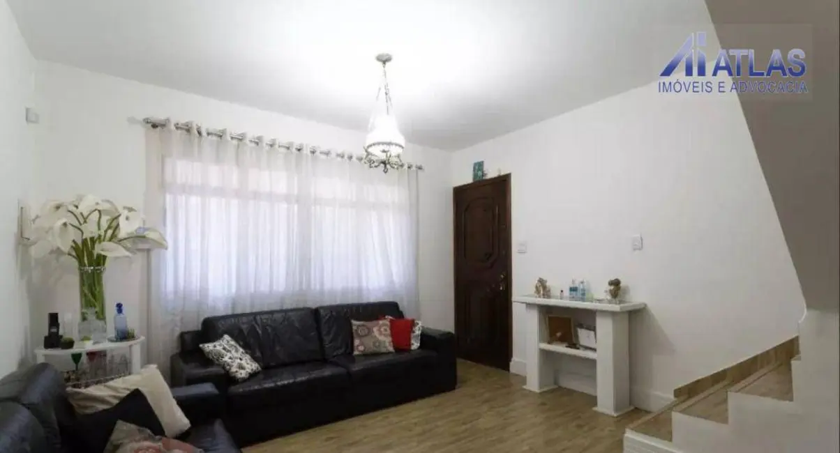 Foto 3 de Sobrado com 3 quartos à venda, 160m2 em Vila Oratório, São Paulo - SP