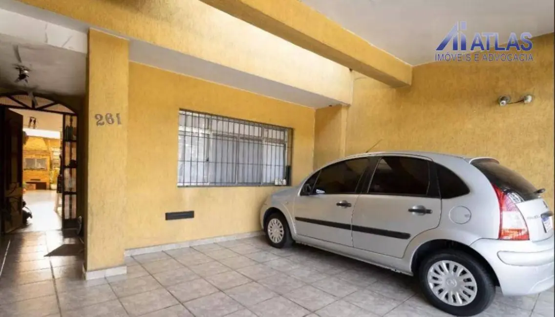 Foto 1 de Sobrado com 3 quartos à venda, 160m2 em Vila Oratório, São Paulo - SP