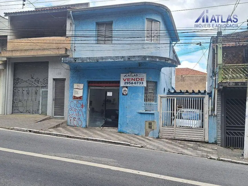 Foto 1 de Sobrado com 3 quartos à venda, 240m2 em Vila Maria Alta, São Paulo - SP