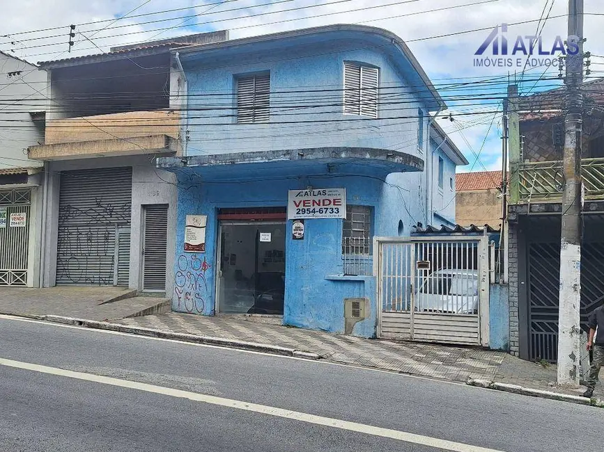 Foto 2 de Sobrado com 3 quartos à venda, 240m2 em Vila Maria Alta, São Paulo - SP