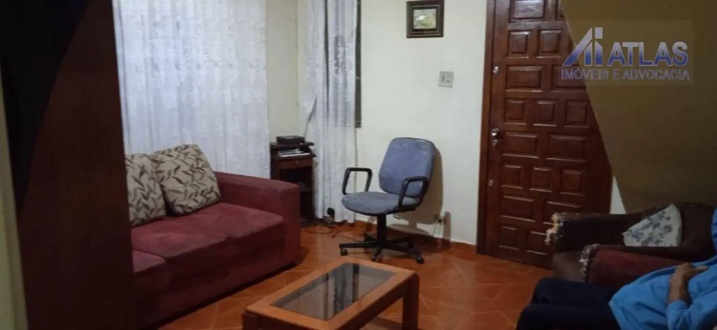 Casa com 4 quartos à venda, 180m2 em Carandiru, São Paulo - SP - imagem 2 Foto 2 de Casa com 4 quartos à venda, 180m2 em Carandiru, São Paulo - SP