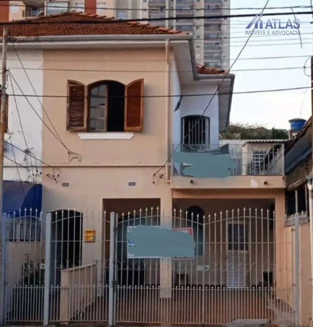 Casa com 4 quartos à venda, 180m2 em Carandiru, São Paulo - SP - imagem 1 Foto 1 de Casa com 4 quartos à venda, 180m2 em Carandiru, São Paulo - SP