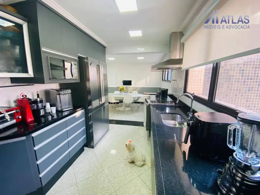 Foto 7 de Apartamento com 5 quartos à venda, 556m2 em Jardim Vila Mariana, São Paulo - SP