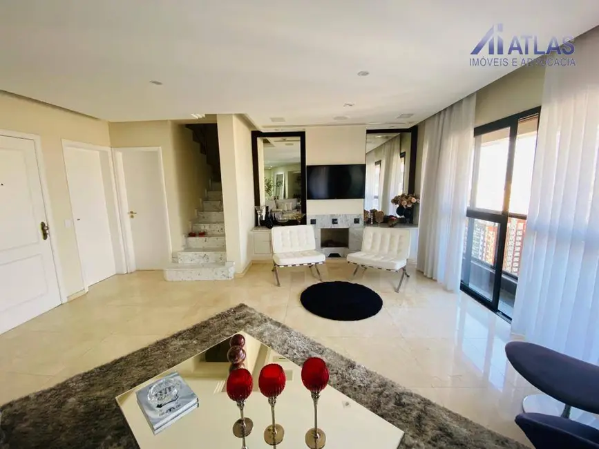 Foto 5 de Apartamento com 5 quartos à venda, 556m2 em Jardim Vila Mariana, São Paulo - SP