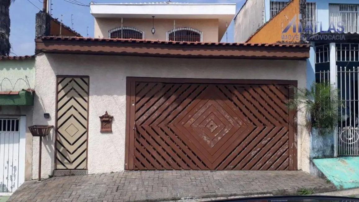 Foto 1 de Sobrado com 3 quartos à venda, 177m2 em Vila Medeiros, São Paulo - SP