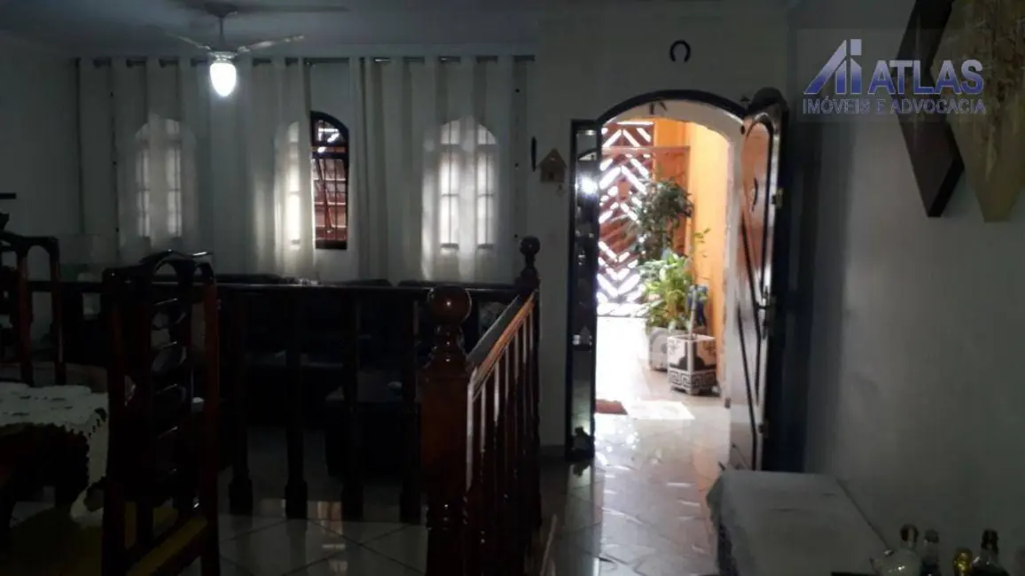 Foto 4 de Sobrado com 3 quartos à venda, 177m2 em Vila Medeiros, São Paulo - SP