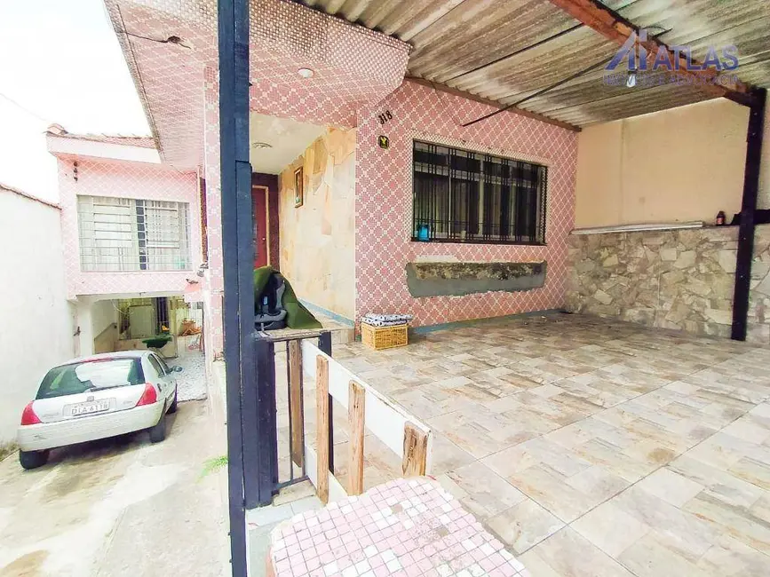 Foto 1 de Casa com 6 quartos à venda, 208m2 em Vila Medeiros, São Paulo - SP