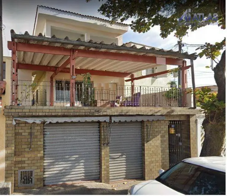 Foto 1 de Casa com 2 quartos à venda, 186m2 em Mandaqui, São Paulo - SP