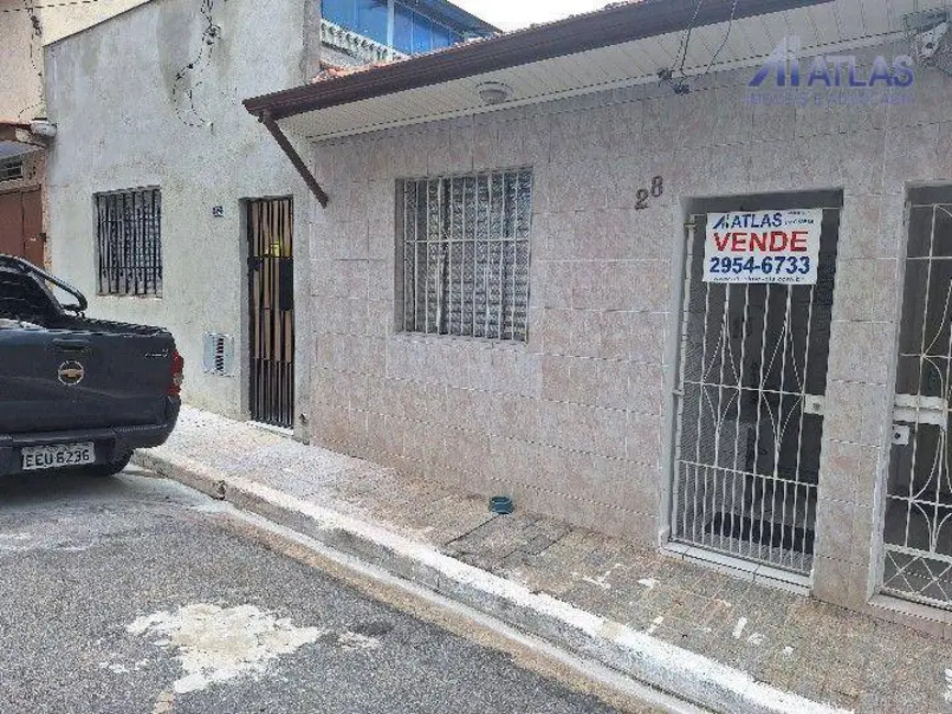 Foto 1 de Casa com 1 quarto à venda e para alugar, 80m2 em Vila Maria Alta, São Paulo - SP