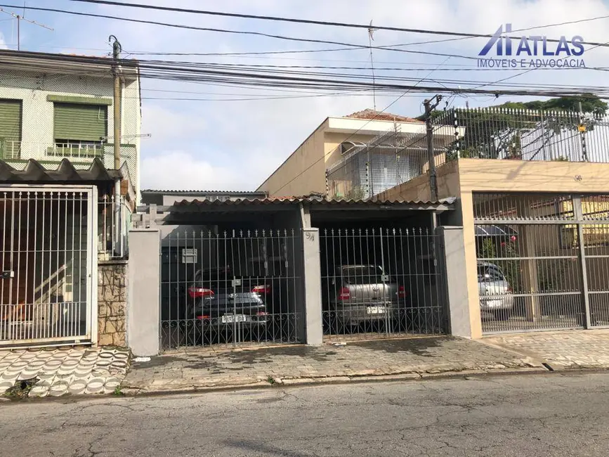Foto 1 de Casa com 4 quartos à venda, 152m2 em Vila Guilherme, São Paulo - SP