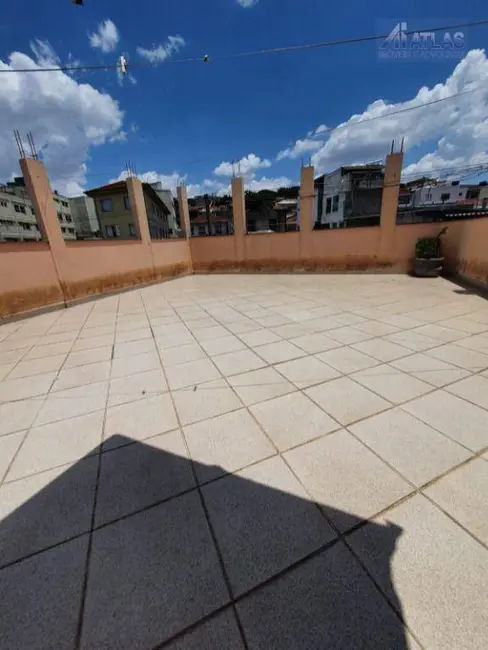 Foto 2 de Sobrado com 3 quartos à venda, 157m2 em Vila Isolina Mazzei, São Paulo - SP
