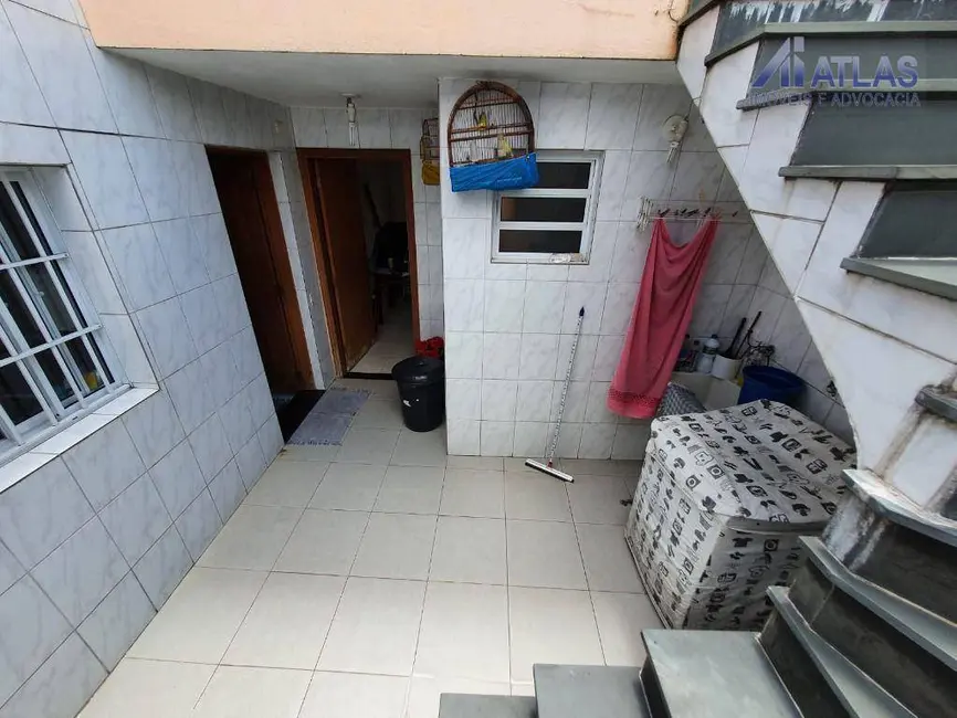 Foto 5 de Sobrado com 3 quartos à venda, 157m2 em Vila Isolina Mazzei, São Paulo - SP