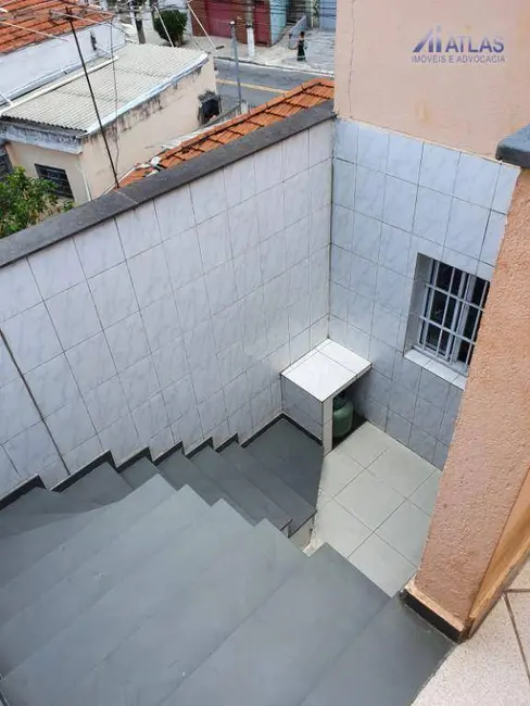 Foto 3 de Sobrado com 3 quartos à venda, 157m2 em Vila Isolina Mazzei, São Paulo - SP