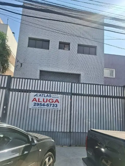 Foto 1 de Armazém / Galpão para alugar, 500m2 em Vila Maria, São Paulo - SP
