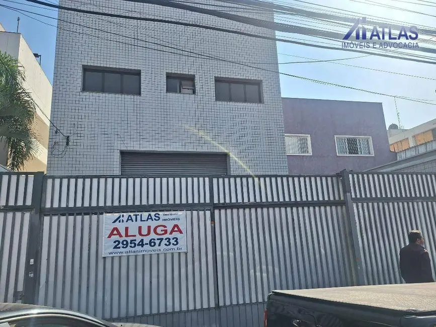 Foto 2 de Armazém / Galpão para alugar, 500m2 em Vila Maria, São Paulo - SP