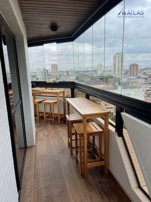 Foto 2 de Apartamento com 4 quartos à venda, 220m2 em Vila Maria Alta, São Paulo - SP