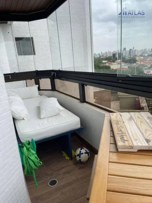Foto 3 de Apartamento com 4 quartos à venda, 220m2 em Vila Maria Alta, São Paulo - SP