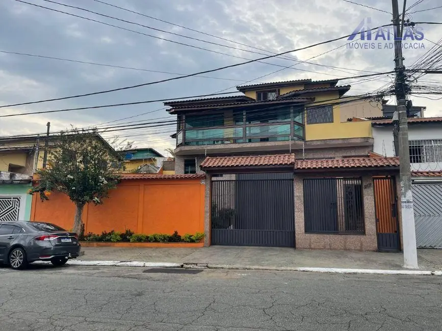 Foto 1 de Casa com 3 quartos à venda, 445m2 em Jardim Japão, São Paulo - SP