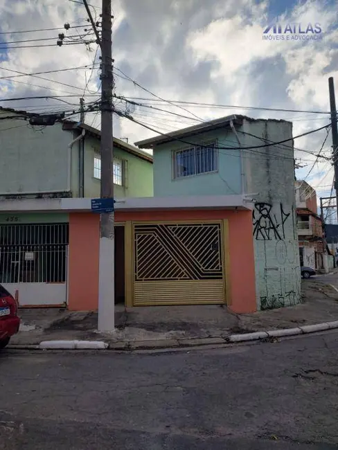 Foto 1 de Casa com 4 quartos à venda, 243m2 em São Paulo - SP