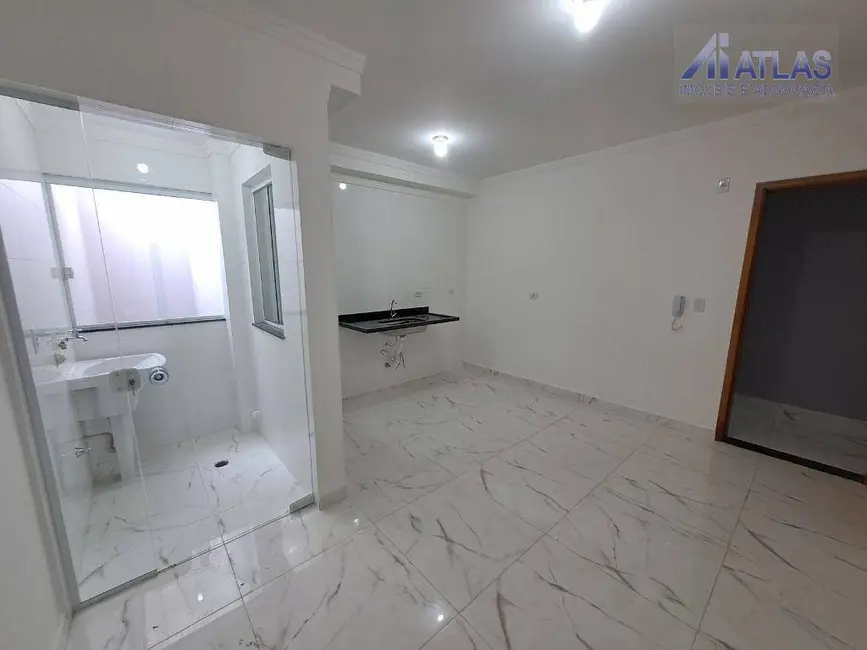 Foto 2 de Apartamento com 2 quartos à venda e para alugar, 42m2 em Vila Maria Alta, São Paulo - SP