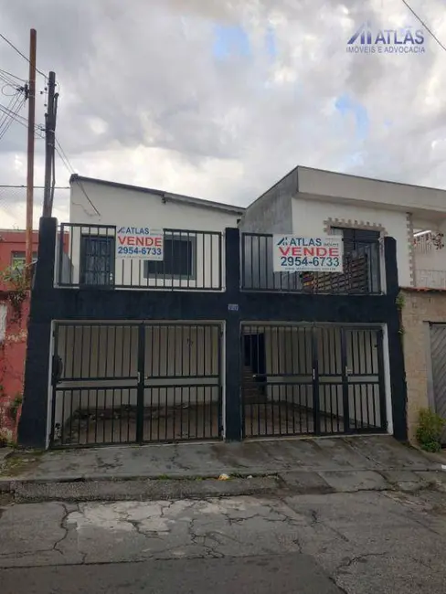 Foto 2 de Casa com 2 quartos à venda, 143m2 em Vila Maria Alta, São Paulo - SP