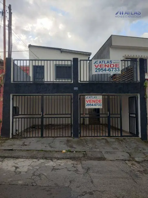 Foto 1 de Casa com 2 quartos à venda, 143m2 em Vila Maria Alta, São Paulo - SP