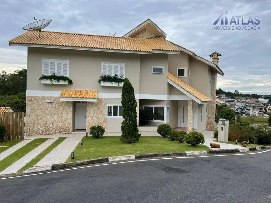 Foto 2 de Casa de Condomínio com 4 quartos à venda, 1003m2 em Aruja - SP