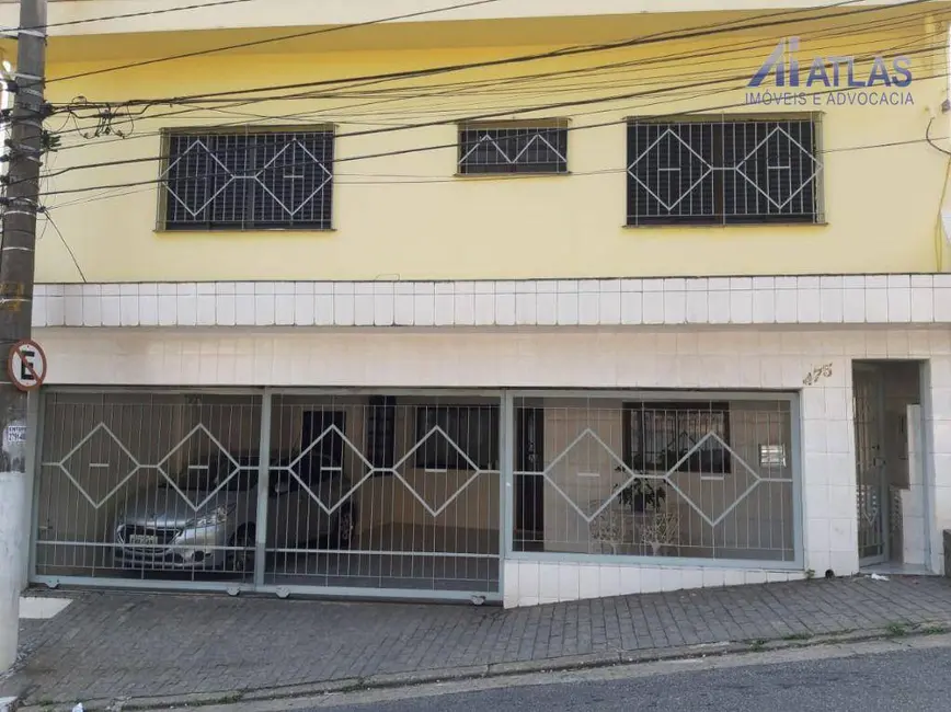 Foto 1 de Sobrado com 5 quartos à venda, 350m2 em Vila Leonor, São Paulo - SP