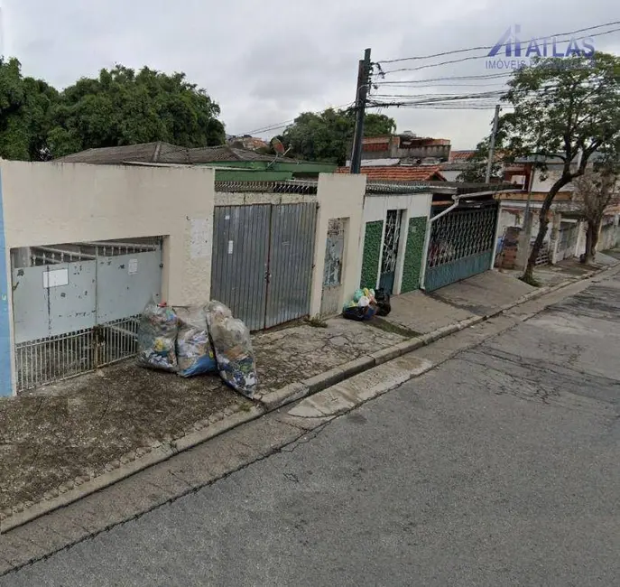 Foto 2 de Terreno / Lote à venda, 287m2 em Vila Amélia, São Paulo - SP