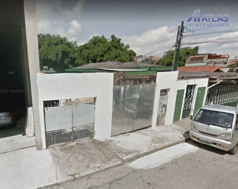 Foto 1 de Terreno / Lote à venda, 287m2 em Vila Amélia, São Paulo - SP